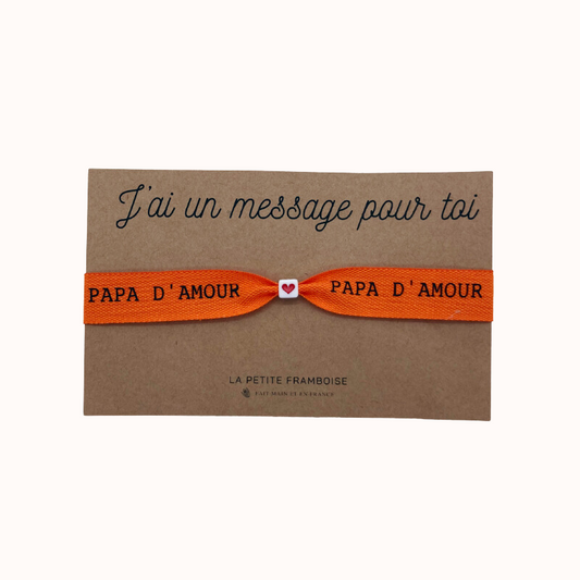 Bracelet Massage - Papa d'amour