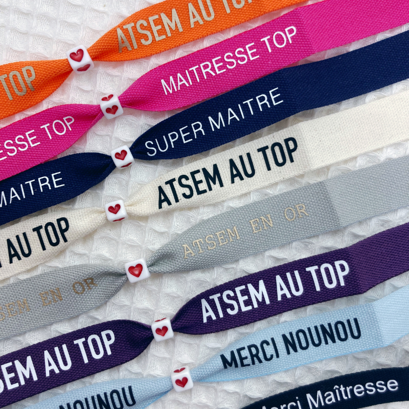 Bracelet Massage - SUR COMMANDE