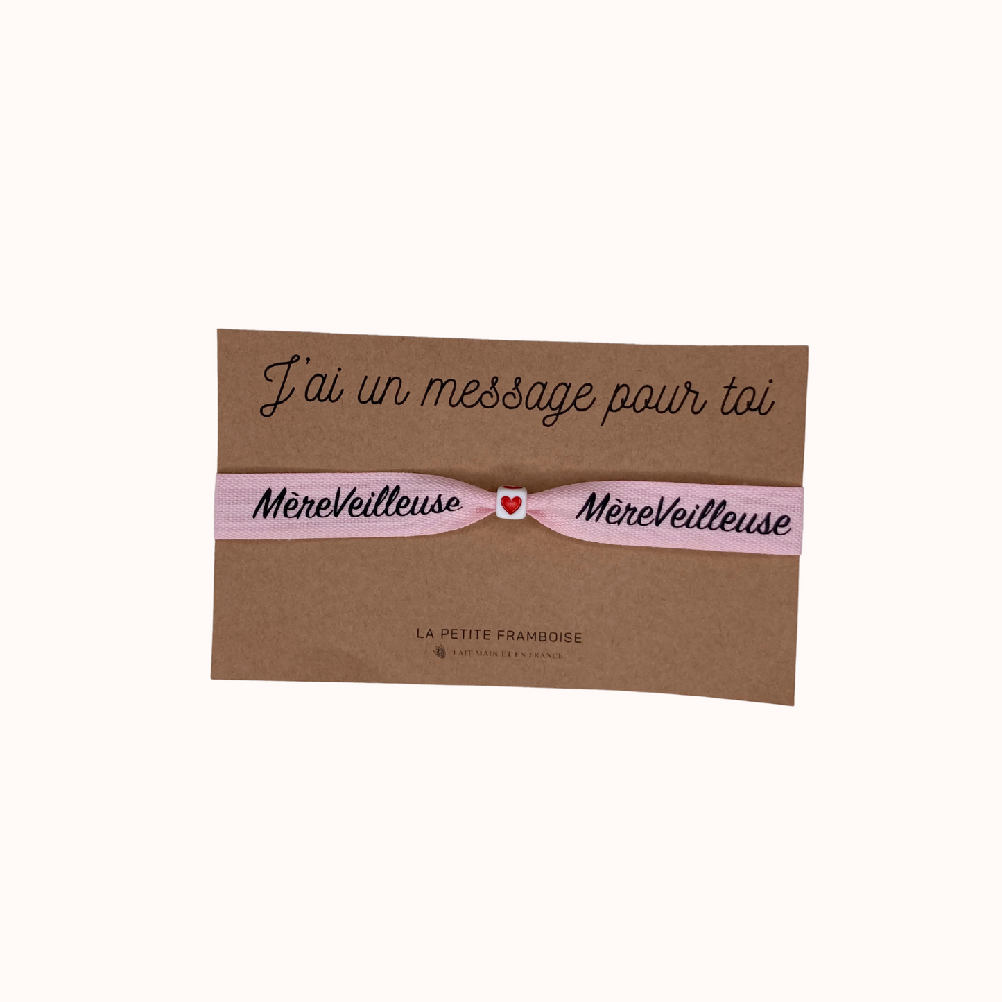 Bracelet Massage - Mère Veilleuse
