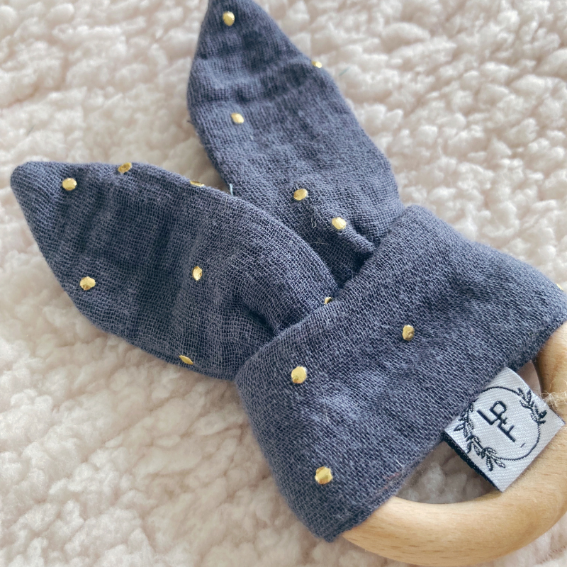 Anneau de Dentition - SUR COMMANDE