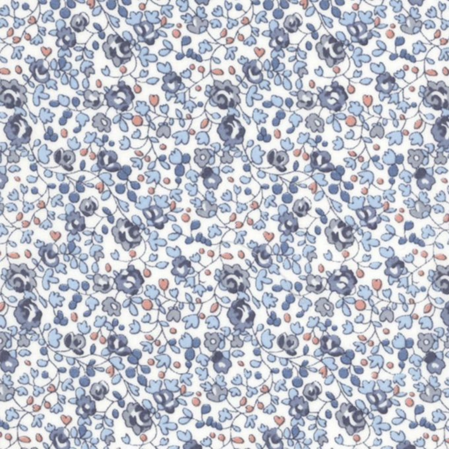Gant Sauve-Savon Multi-Usages - Liberty bleu
