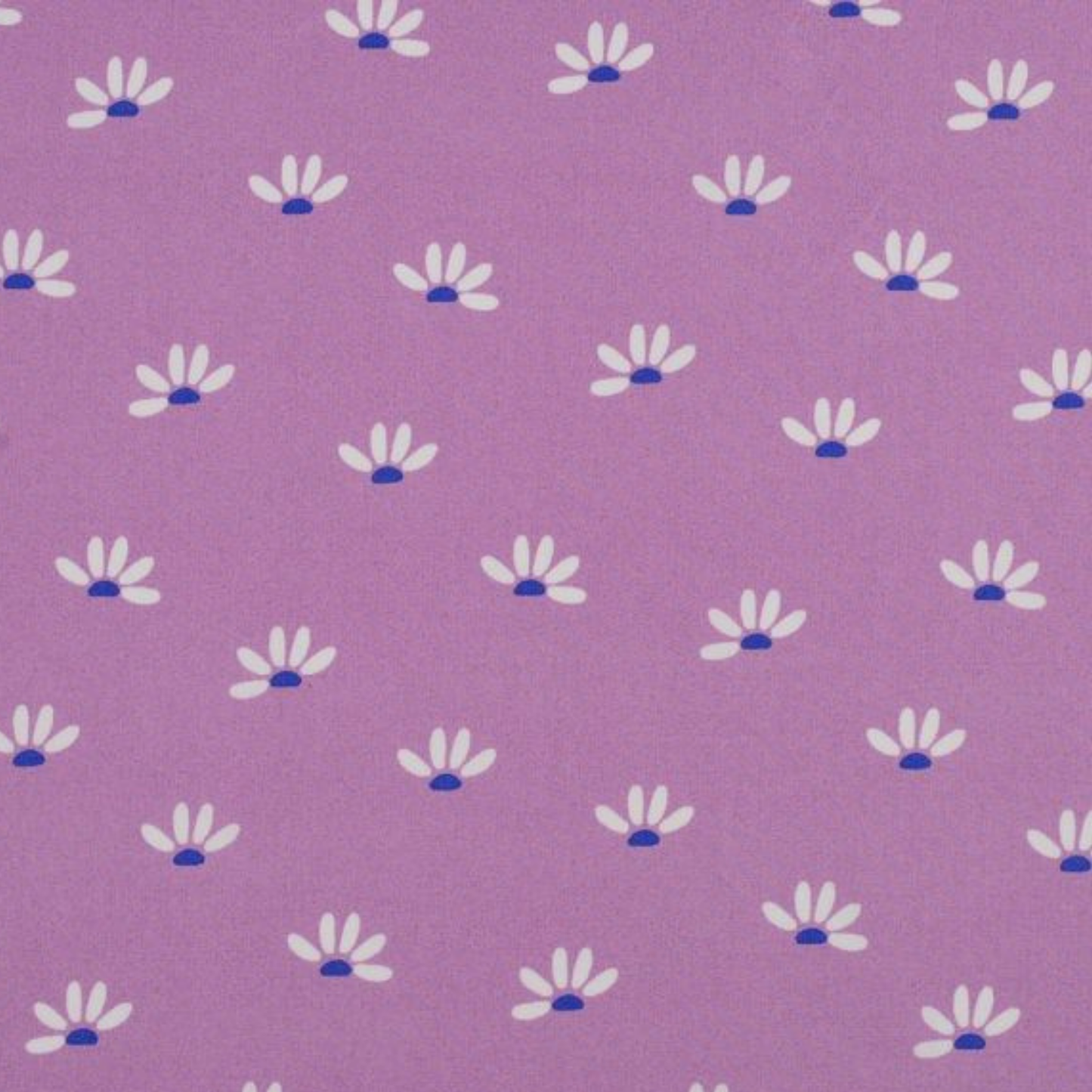 Gant Sauve-Savon Multi-Usages - Violet motif marguerite