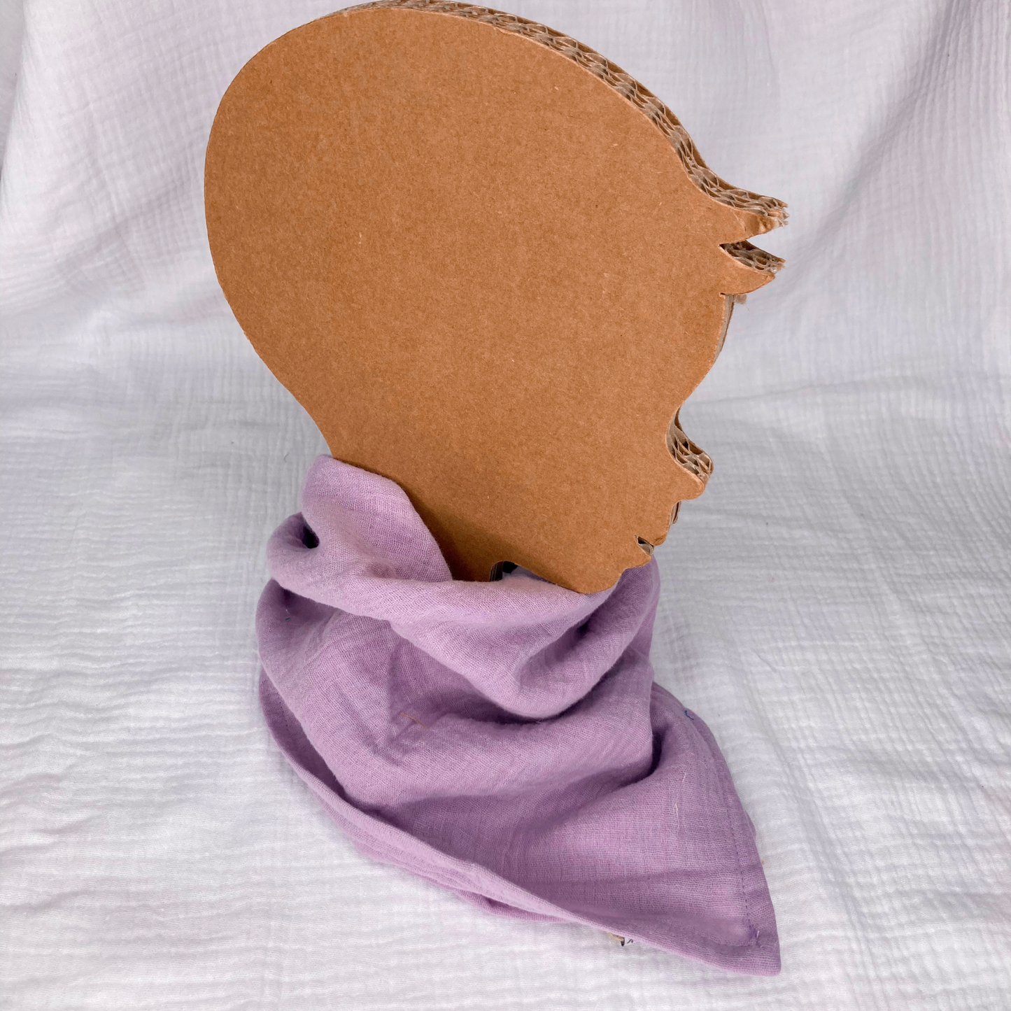 Bandana / Foulard enfant – Violine