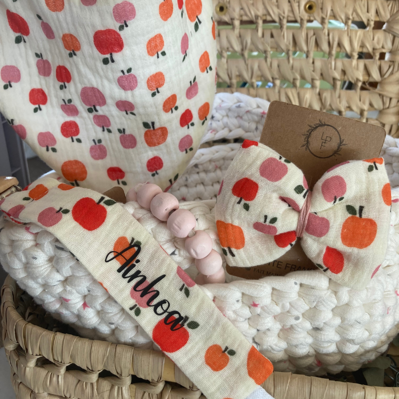 Coffret de naissance - SUR COMMANDE