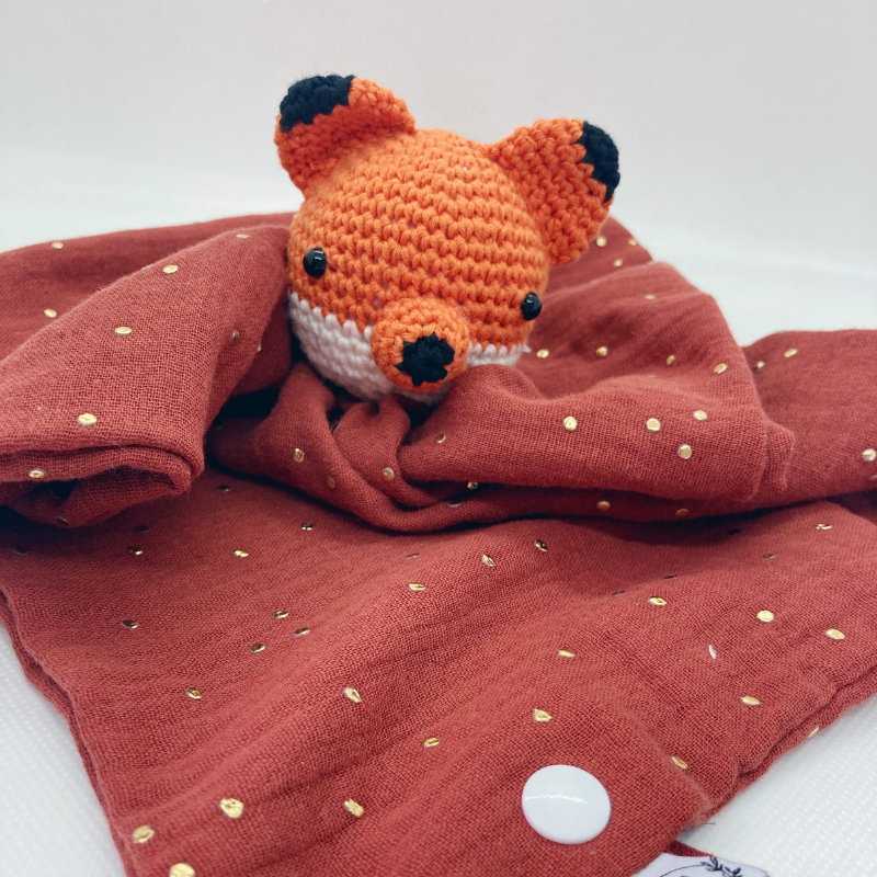 Doudou - SUR COMMANDE