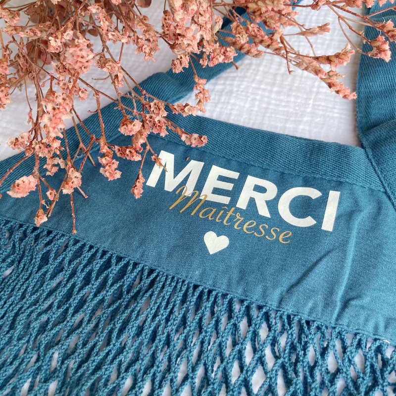Sac filet - SUR COMMANDE