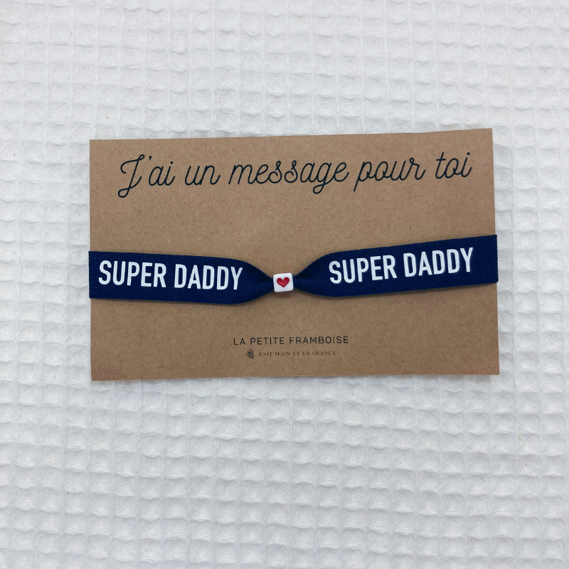 Bracelet Massage - Super Daddy