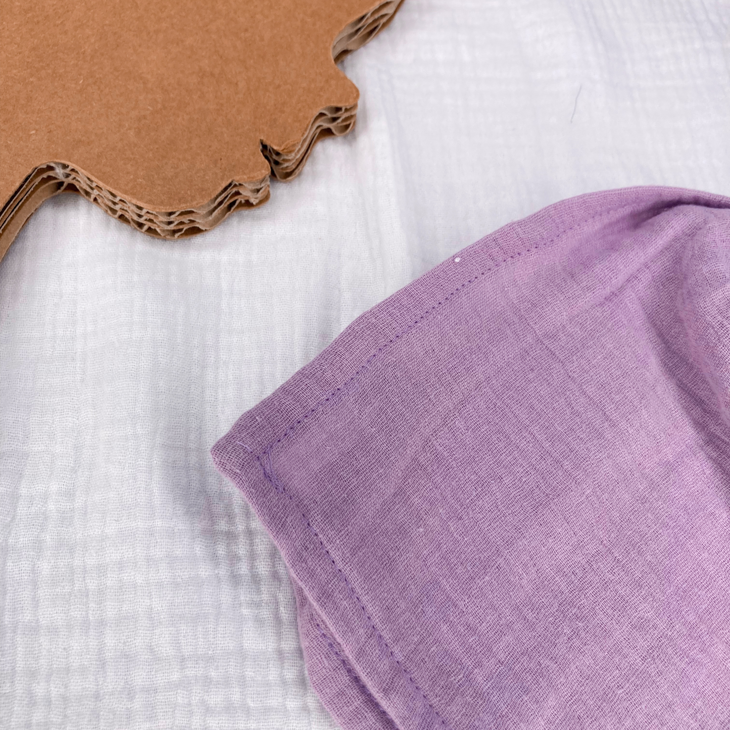 Bandana / Foulard enfant – Violine
