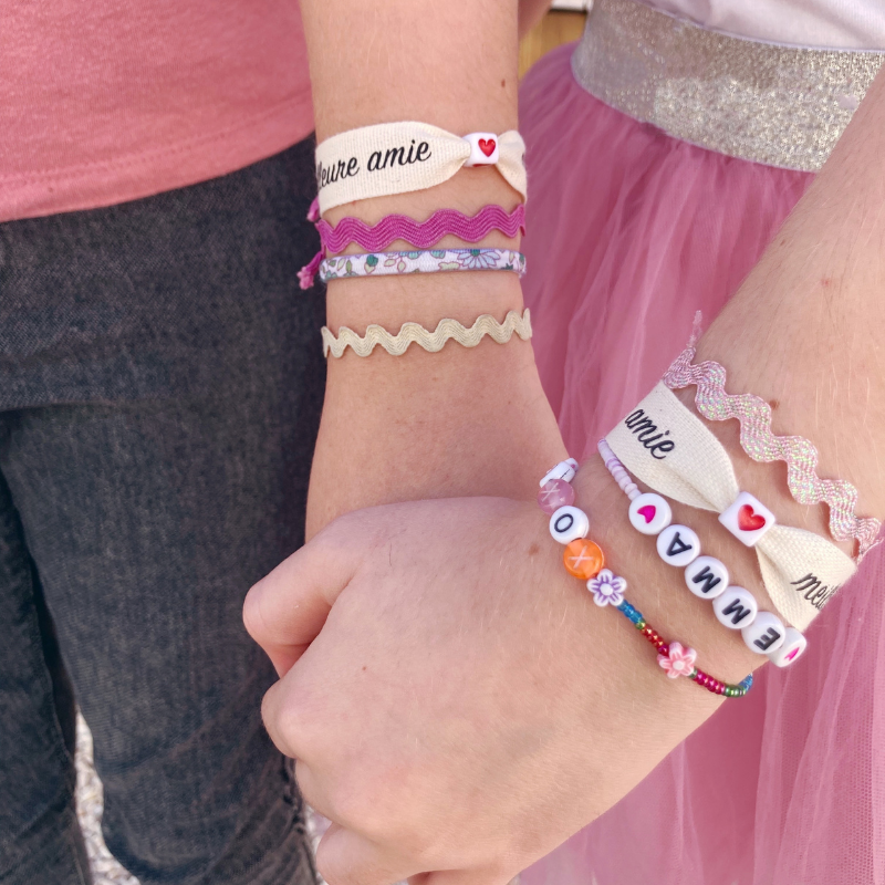 Bracelet Massage - SUR COMMANDE - La Petite Framboise