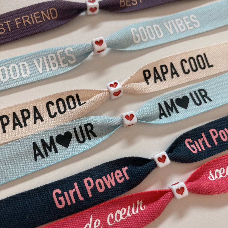 Bracelet Massage - SUR COMMANDE