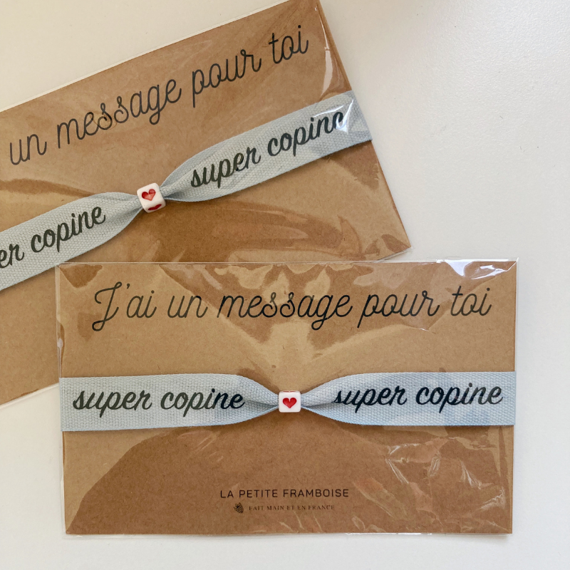 Bracelet Massage - SUR COMMANDE