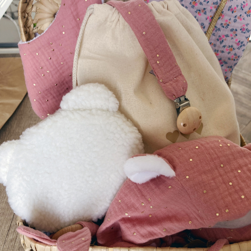 Coffret de naissance - SUR COMMANDE