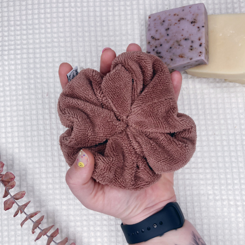 Fleur de douche - Taupe