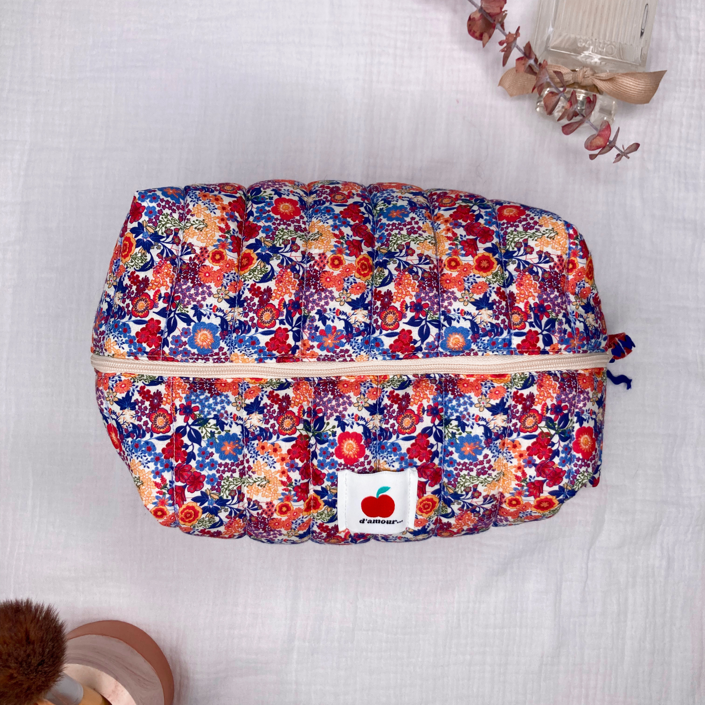 Trousse de toilette – Élégance et praticité au quotidien
