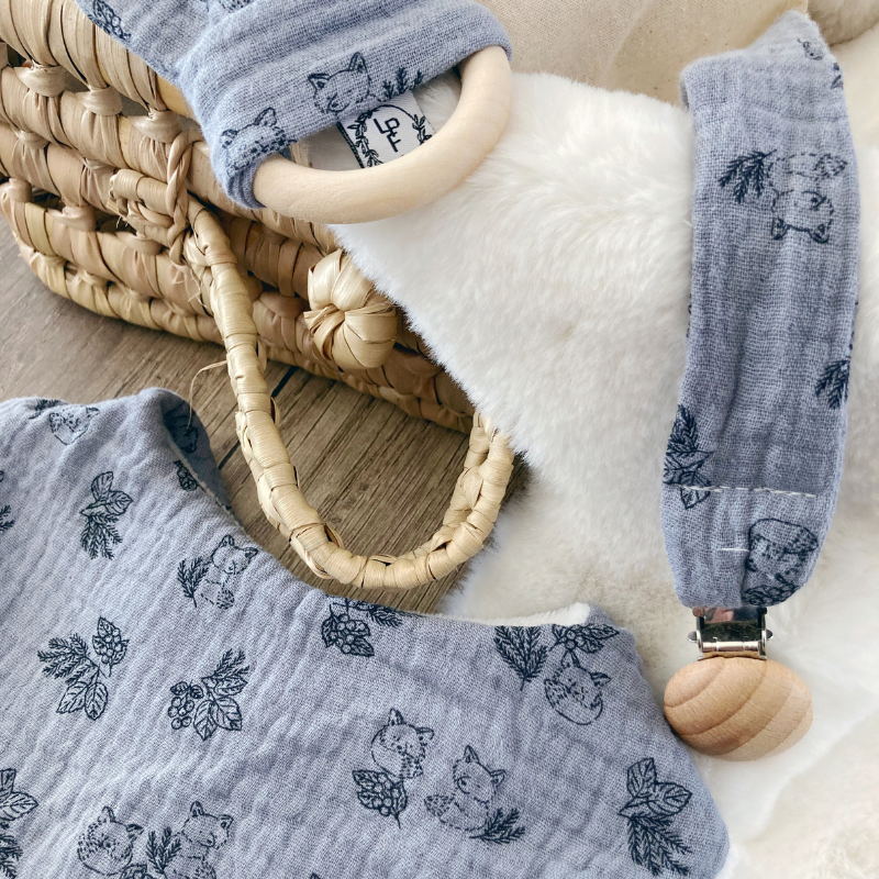Coffret de naissance - SUR COMMANDE