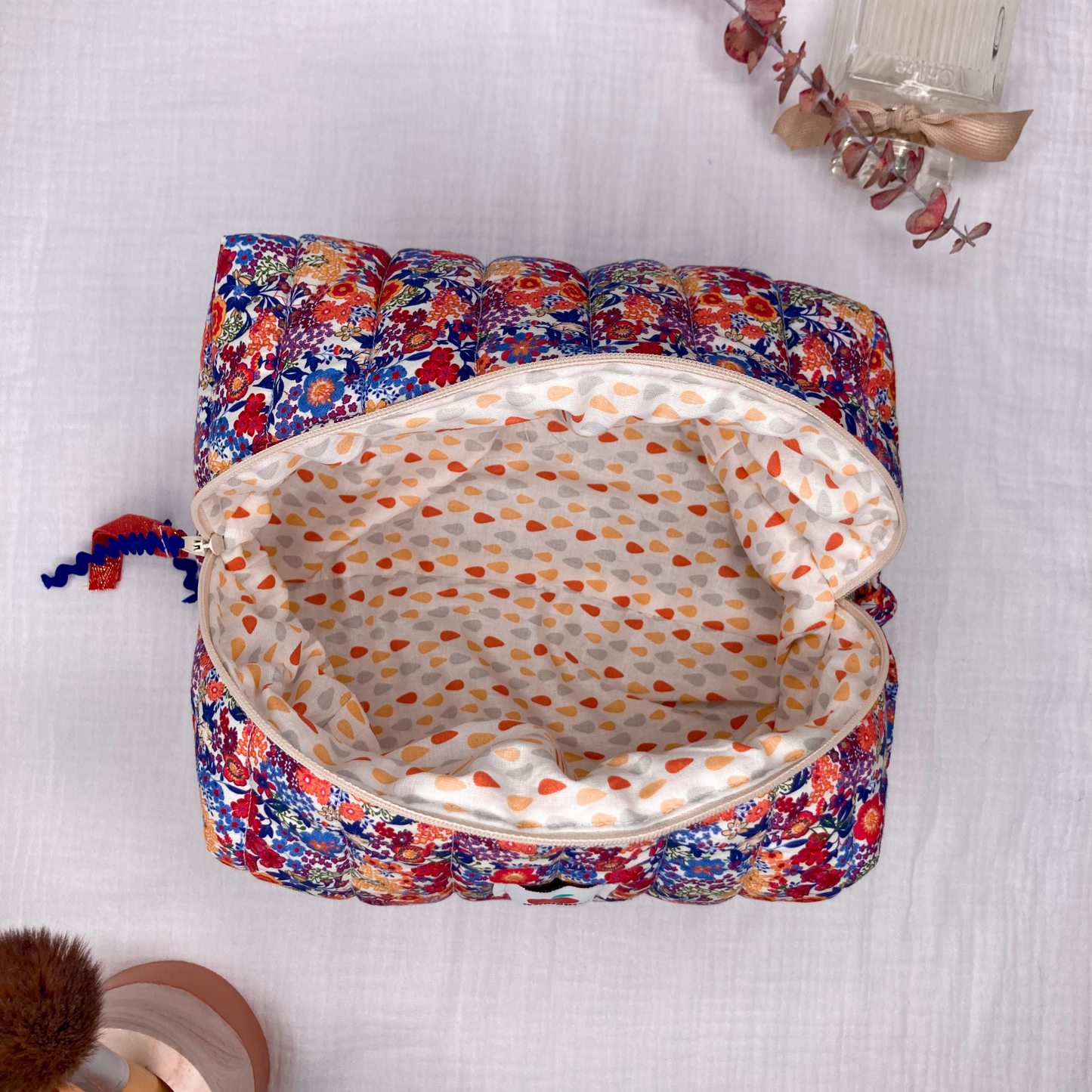 Trousse de toilette – Élégance et praticité au quotidien