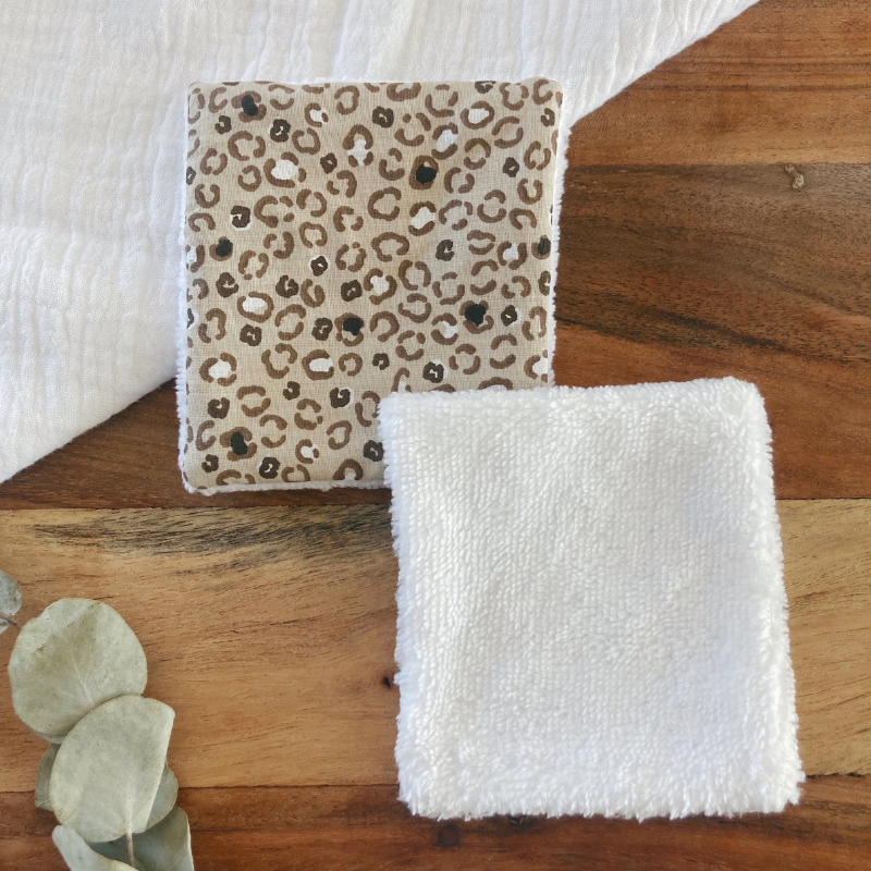 Cotons / Lingettes lavables