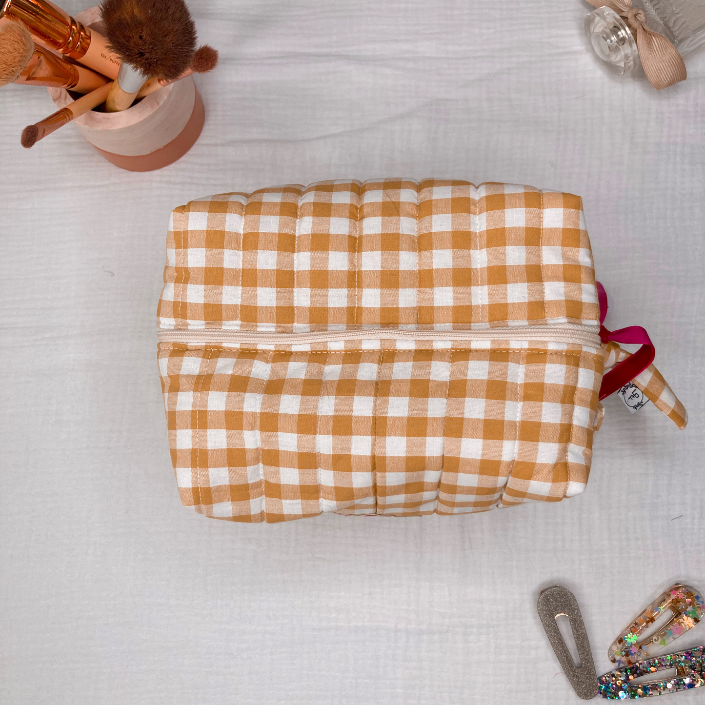 Trousse de toilette – Love Yourself ❤️