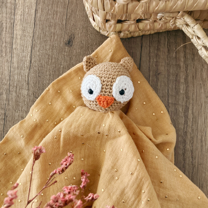 Doudou - SUR COMMANDE