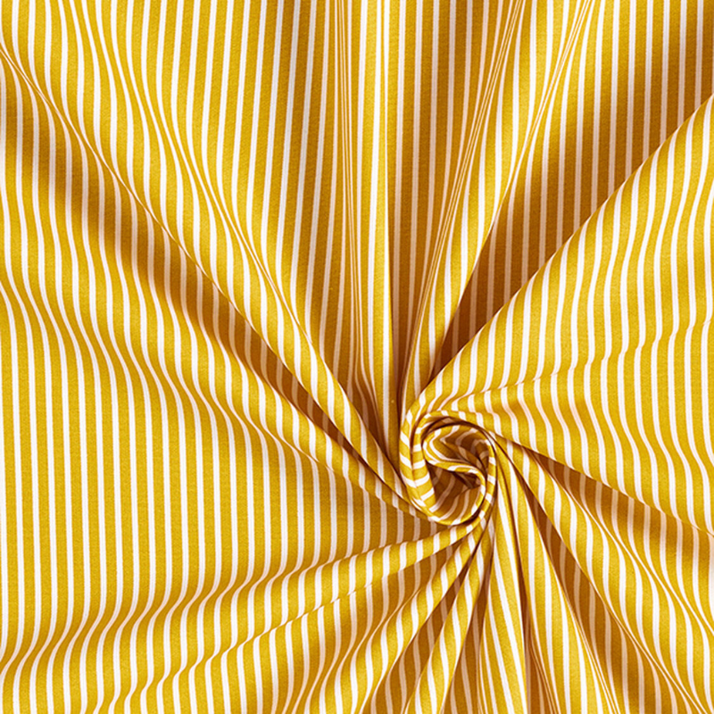Pochette à Savon Imperméable – Jaune rayé