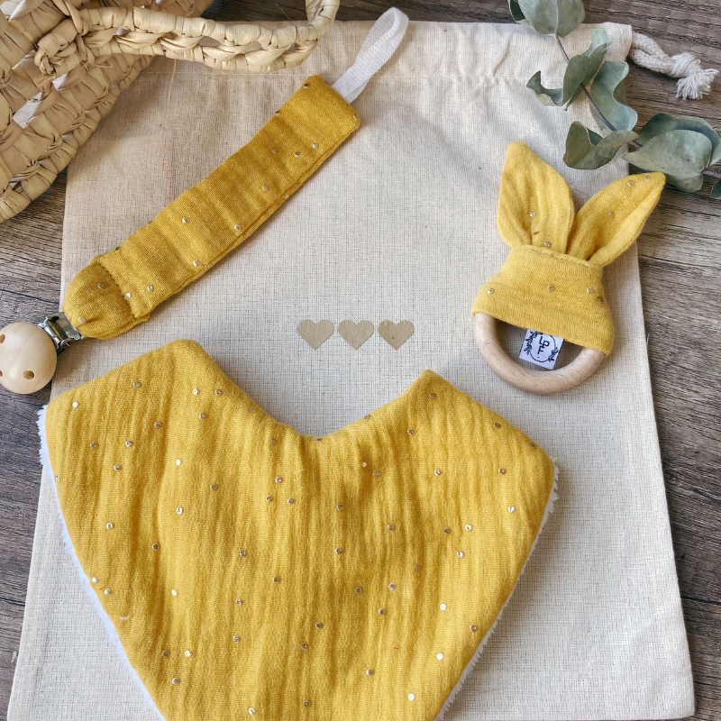 Coffret de naissance - SUR COMMANDE