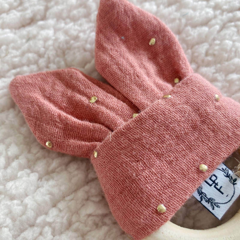 Anneau de Dentition - SUR COMMANDE