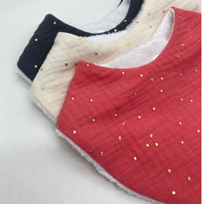 Bavoir Bandana - SUR COMMANDE