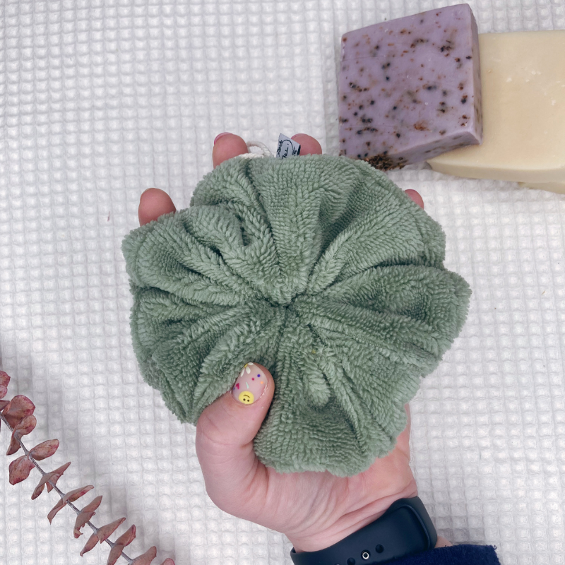 Fleur de douche - Eucalyptus