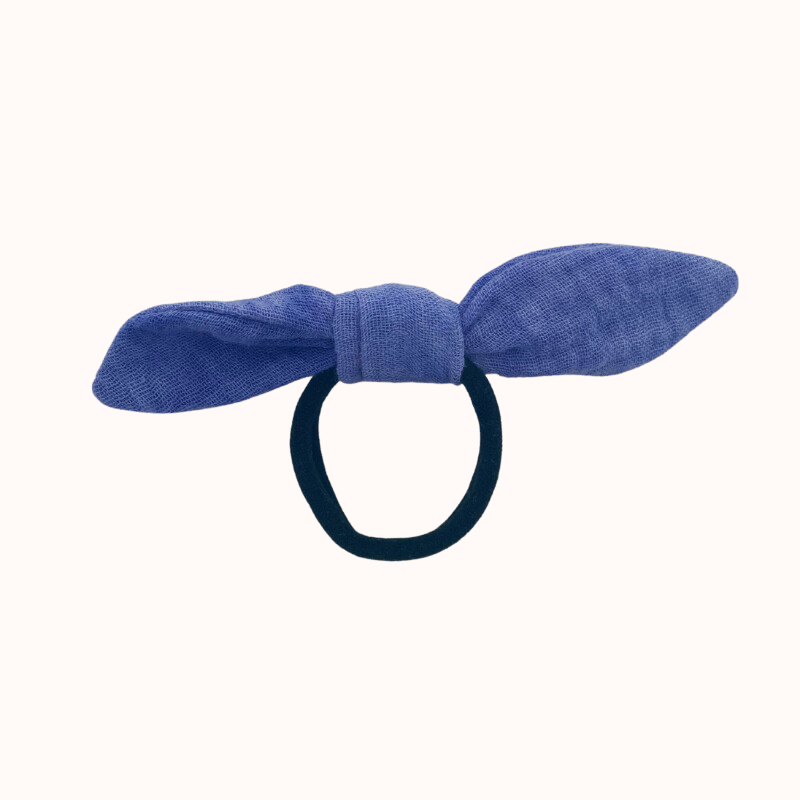Petit Élastique - Tie&day bleu
