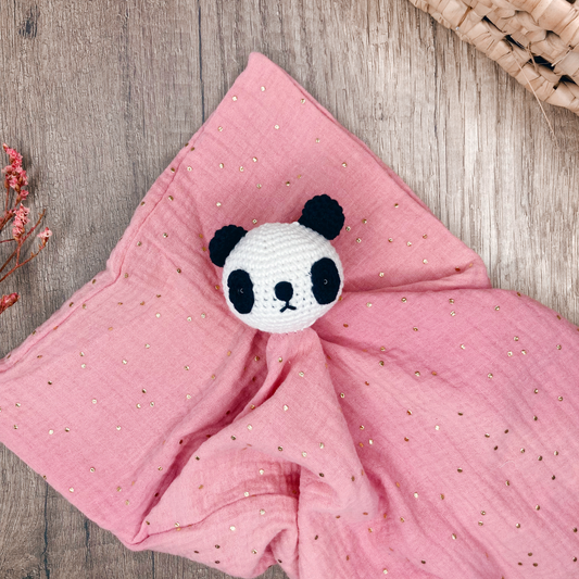 Doudou - SUR COMMANDE - La Petite Framboise