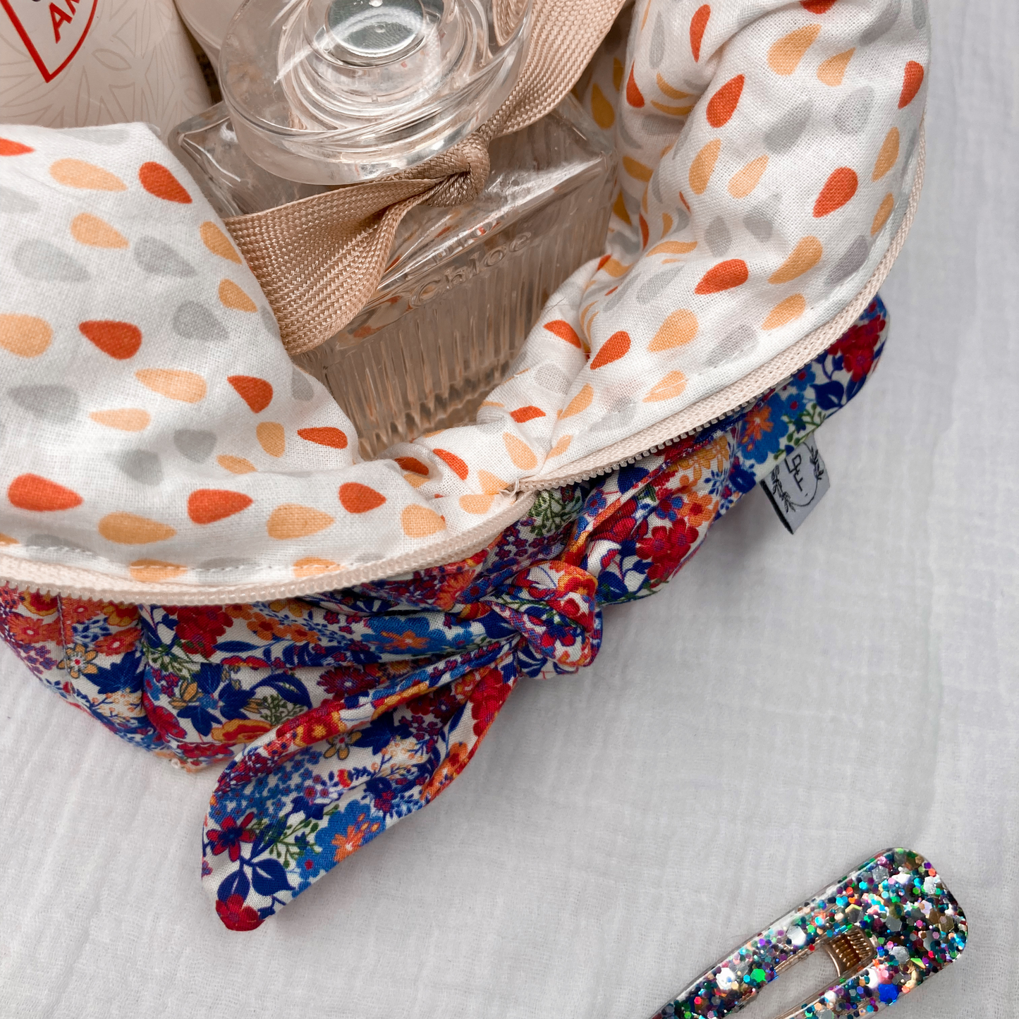 Trousse de toilette – Élégance et praticité au quotidien