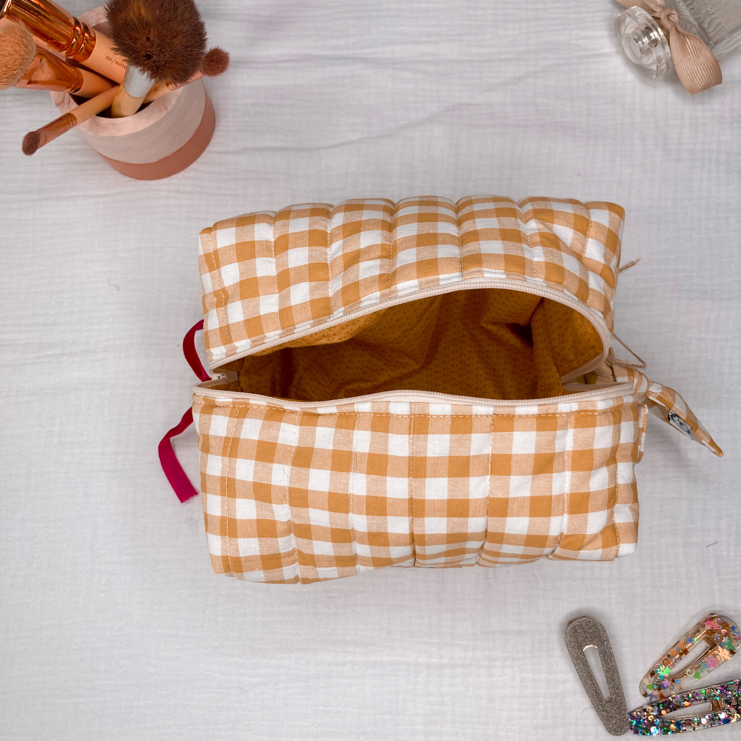 Trousse de toilette – Love Yourself ❤️