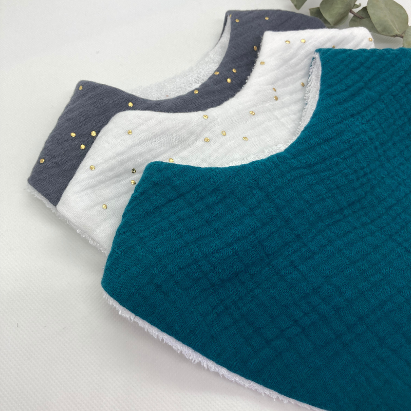 Bavoir Bandana - SUR COMMANDE