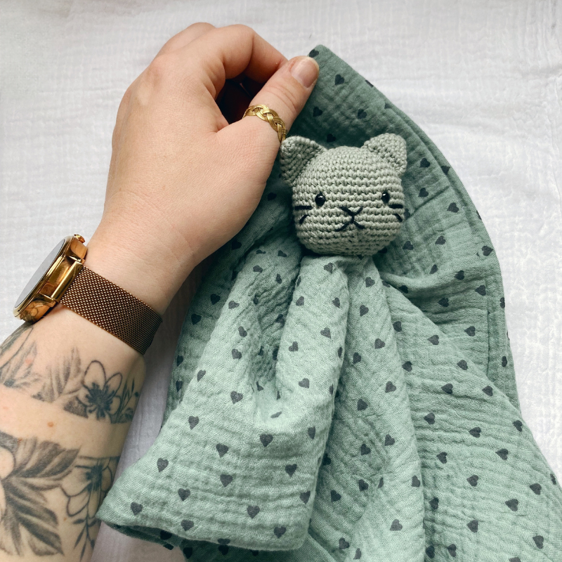 Doudou - SUR COMMANDE