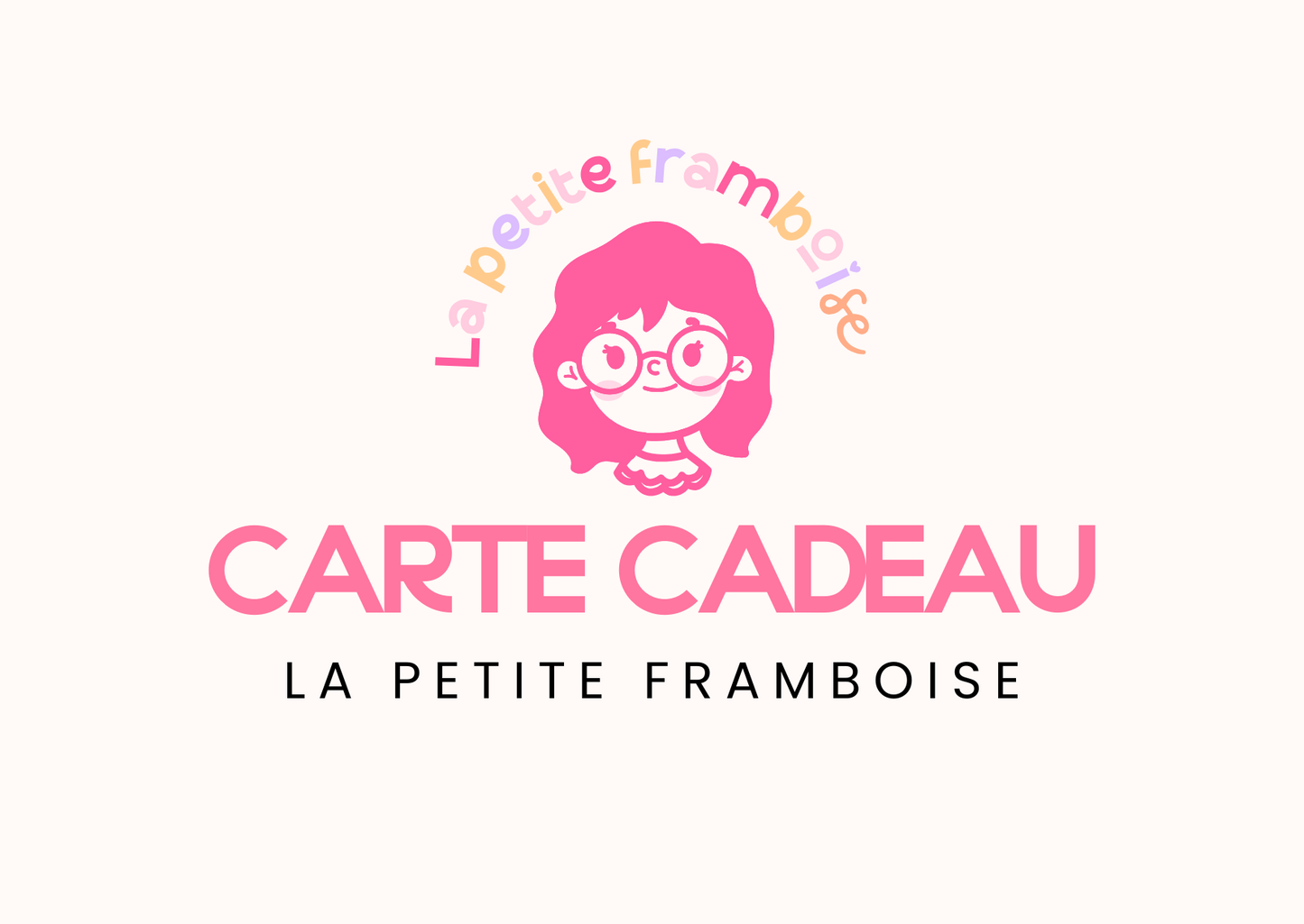 Carte Cadeau – Offrez le choix parfait