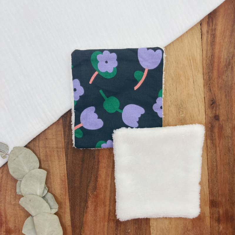 Cotons / Lingettes lavables