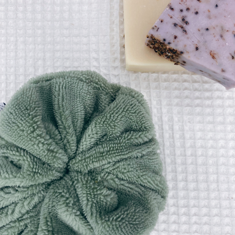 Fleur de douche - Eucalyptus