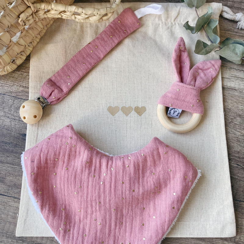 Coffret de naissance - SUR COMMANDE