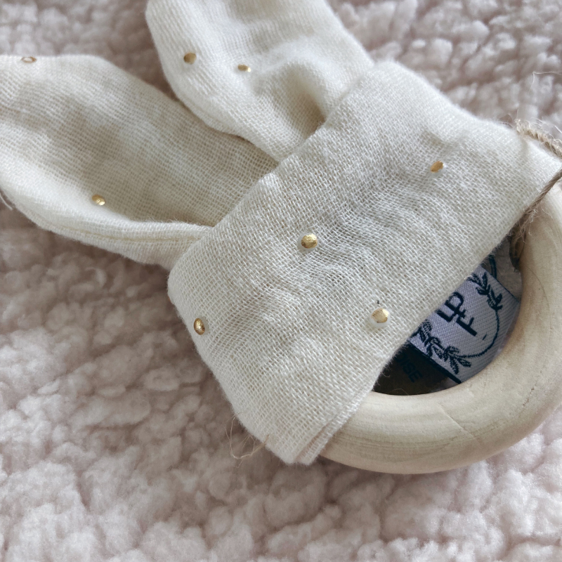 Anneau de Dentition - SUR COMMANDE