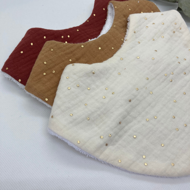Bavoir Bandana - SUR COMMANDE