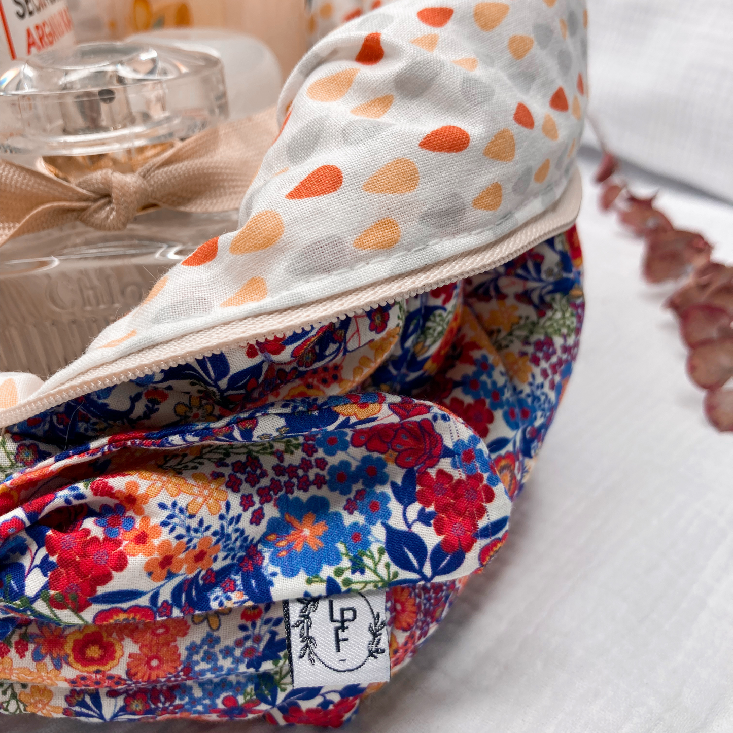 Trousse de toilette – Élégance et praticité au quotidien