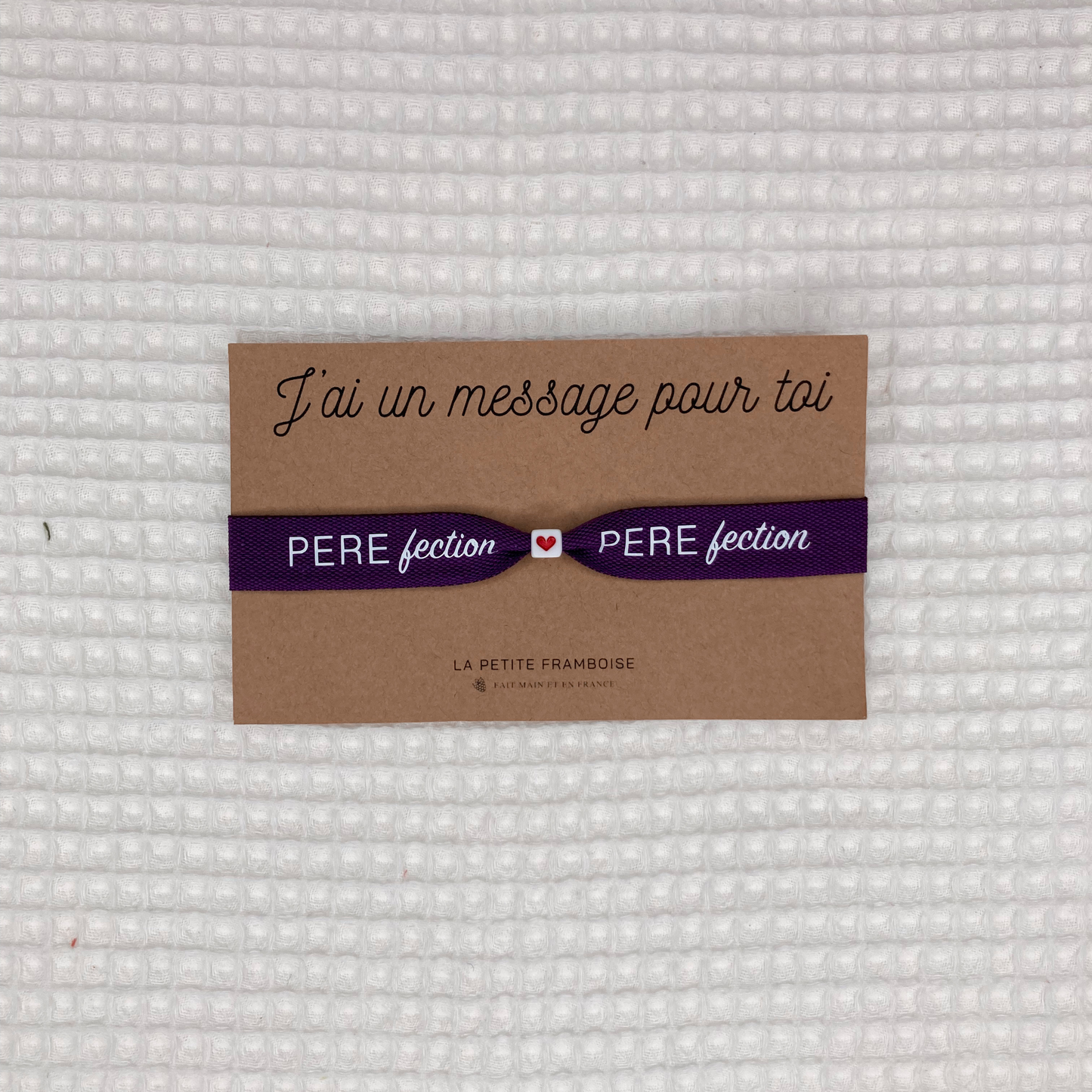 Bracelet Massage - Père Fection