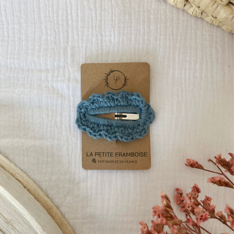 Barrette Bernadette - Jean