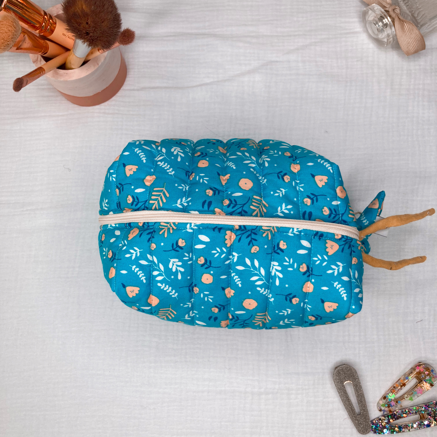 Trousse de toilette – Positive Vibes 💙