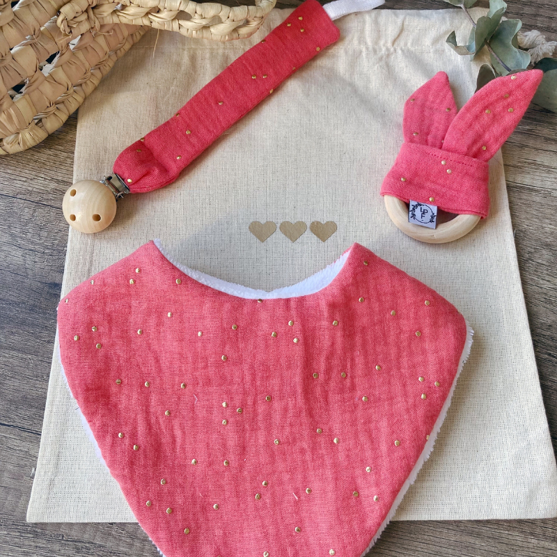 Coffret de naissance - SUR COMMANDE