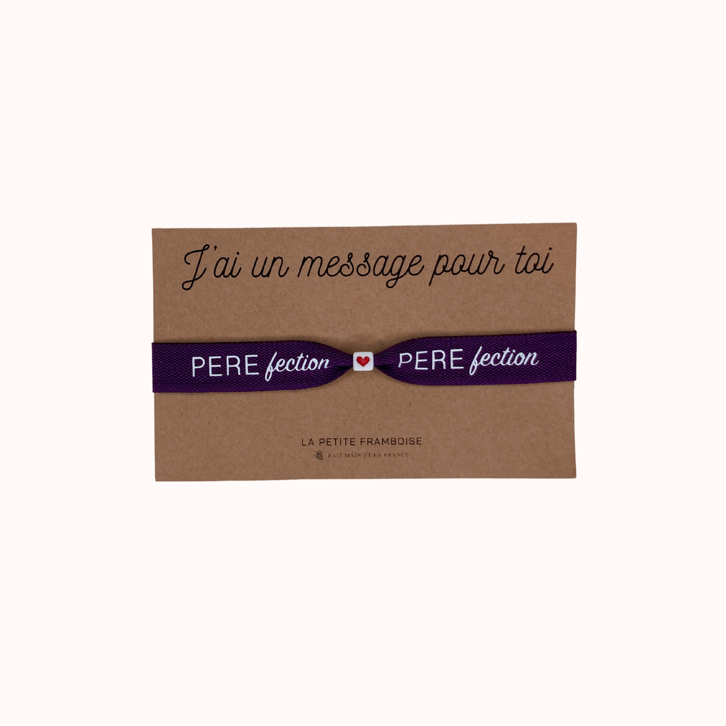 Bracelet Massage - Père Fection