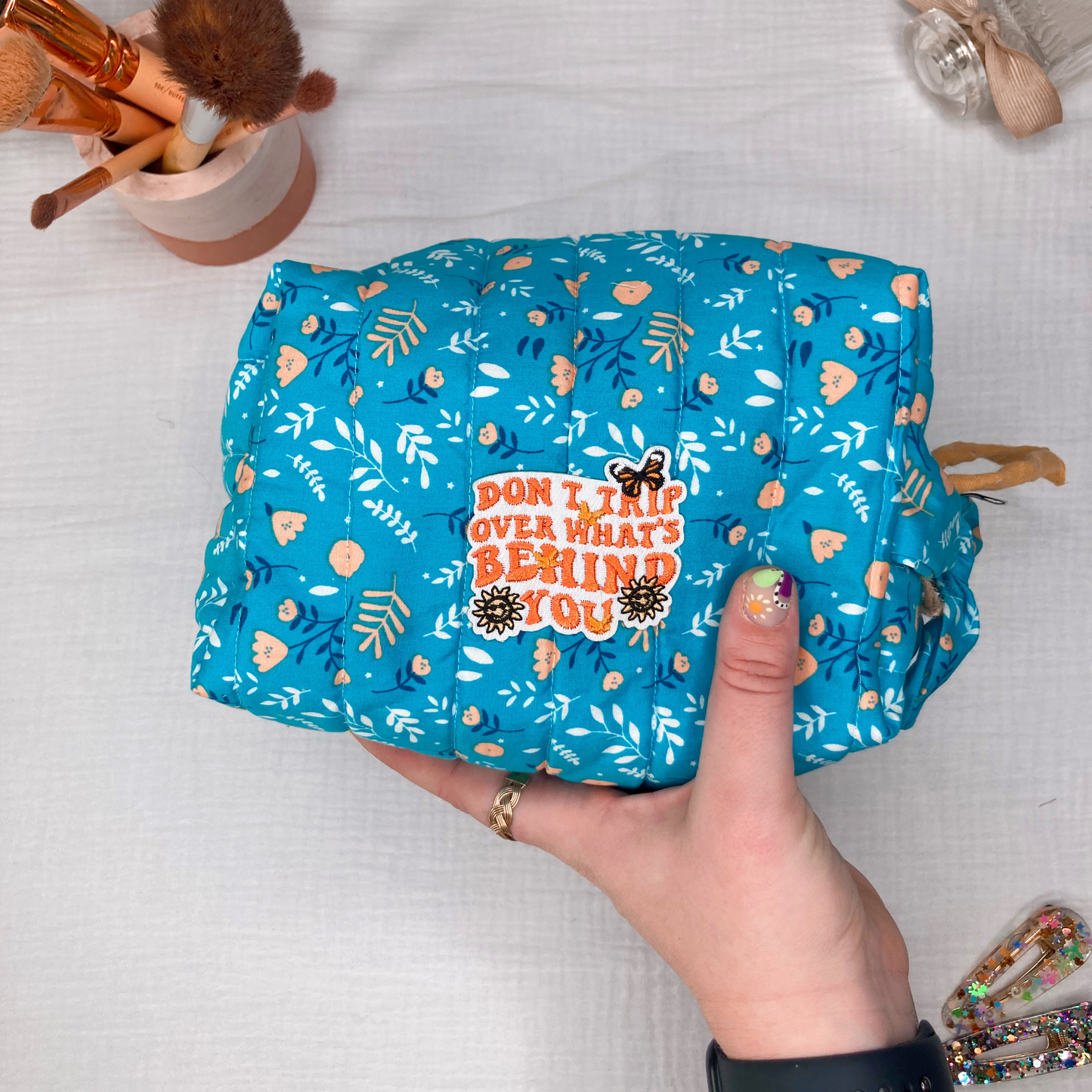 Trousse de toilette – SUR COMMANDE
