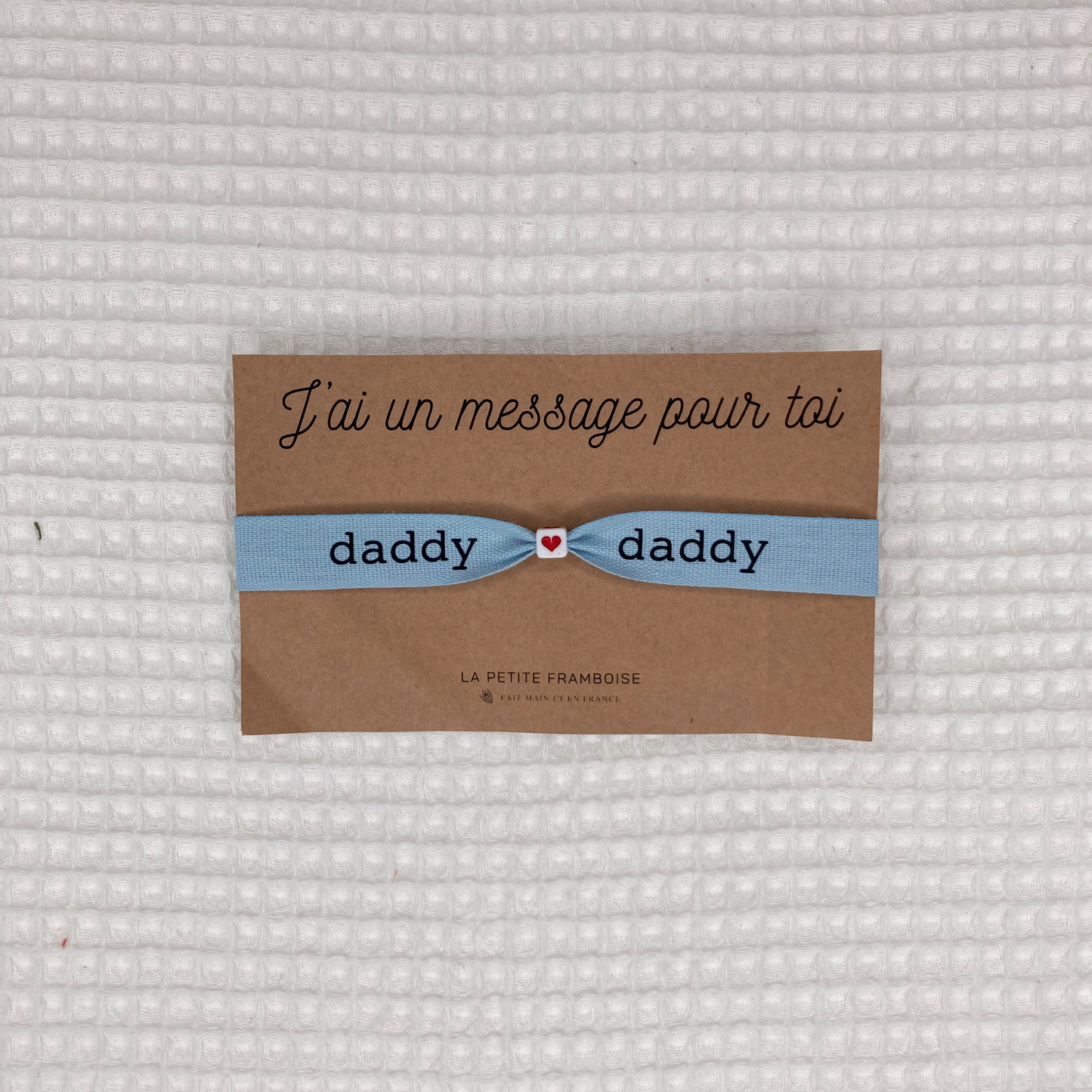 Bracelet Massage - Daddy