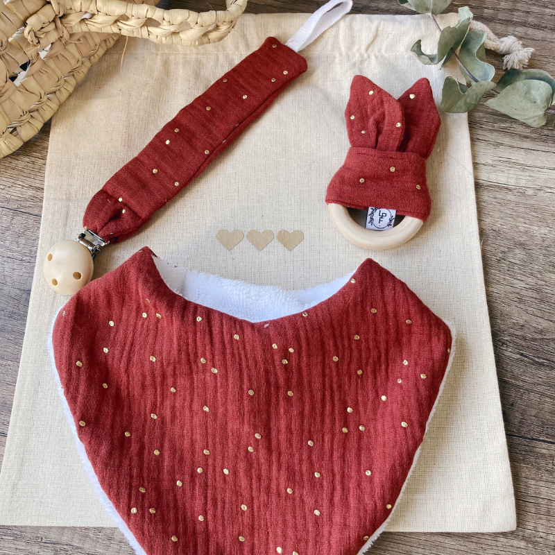 Coffret de naissance - SUR COMMANDE