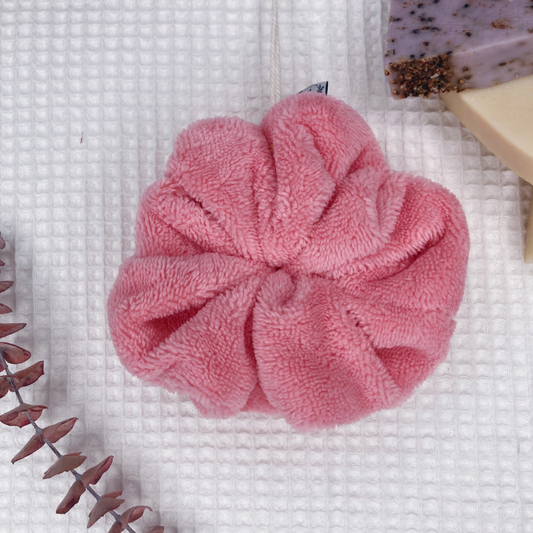 Fleur de douche - Rose